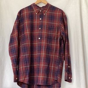 ORVIS Tailored fit men’s XL shirt